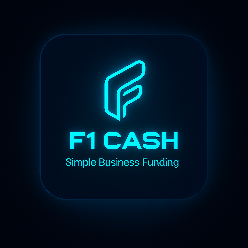 F1 Cash Logo
